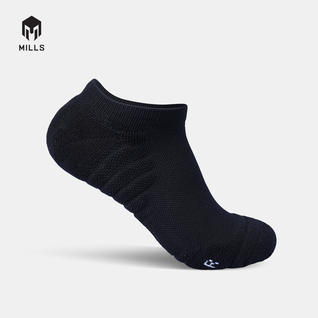 MILLS Kaos Kaki Olahraga Sport Knight No Show Socks 05002023