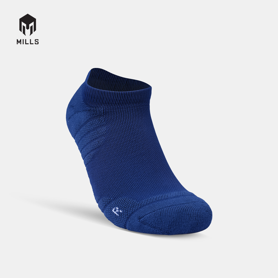 MILLS Kaos Kaki Olahraga Sport Knight No Show Socks 05002023
