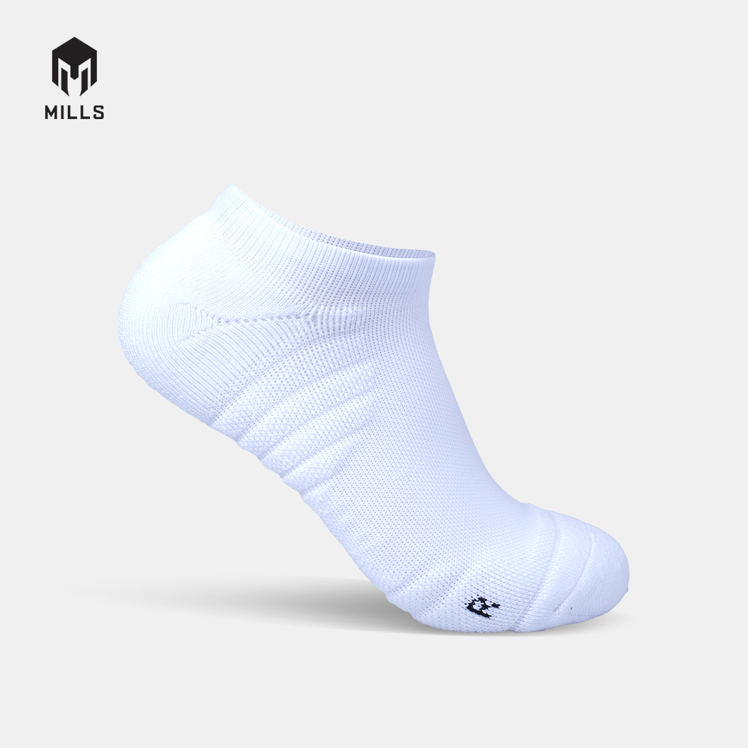 MILLS Kaos Kaki Olahraga Sport Knight No Show Socks 05002023