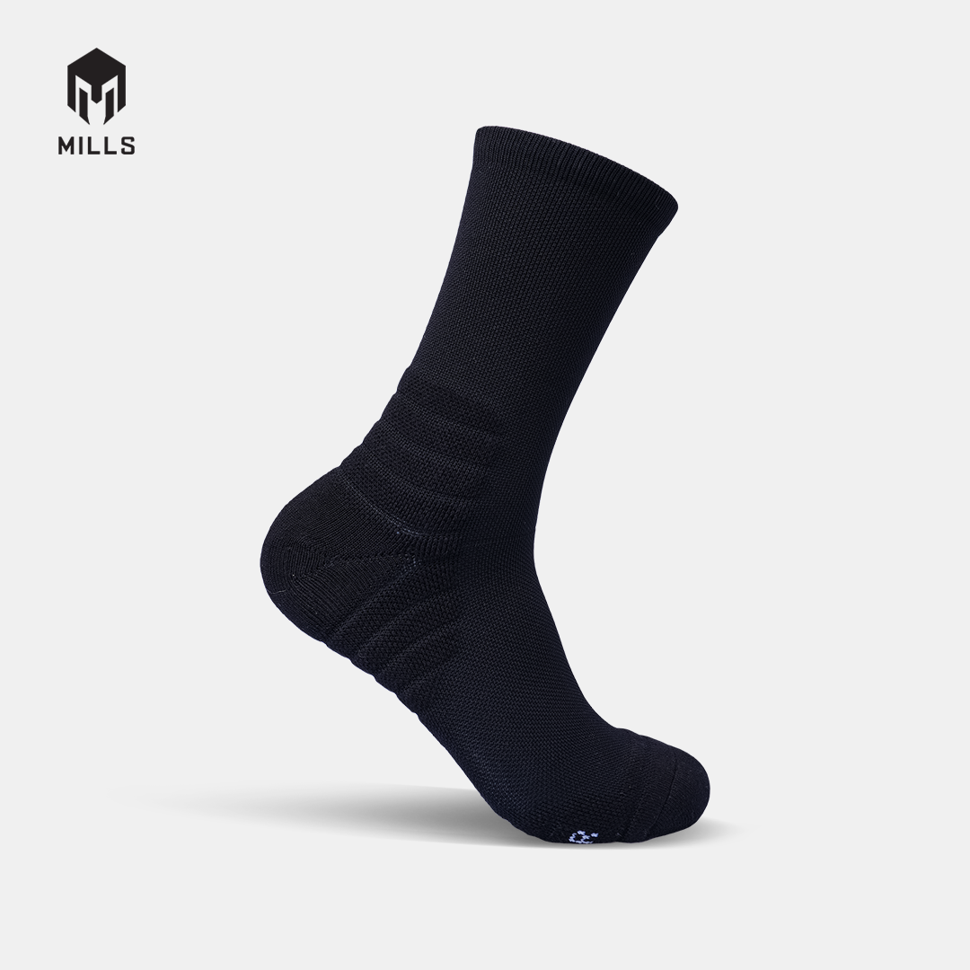 MILLS Kaos Kaki Olahraga Sport Knight Quarter Socks 05202027