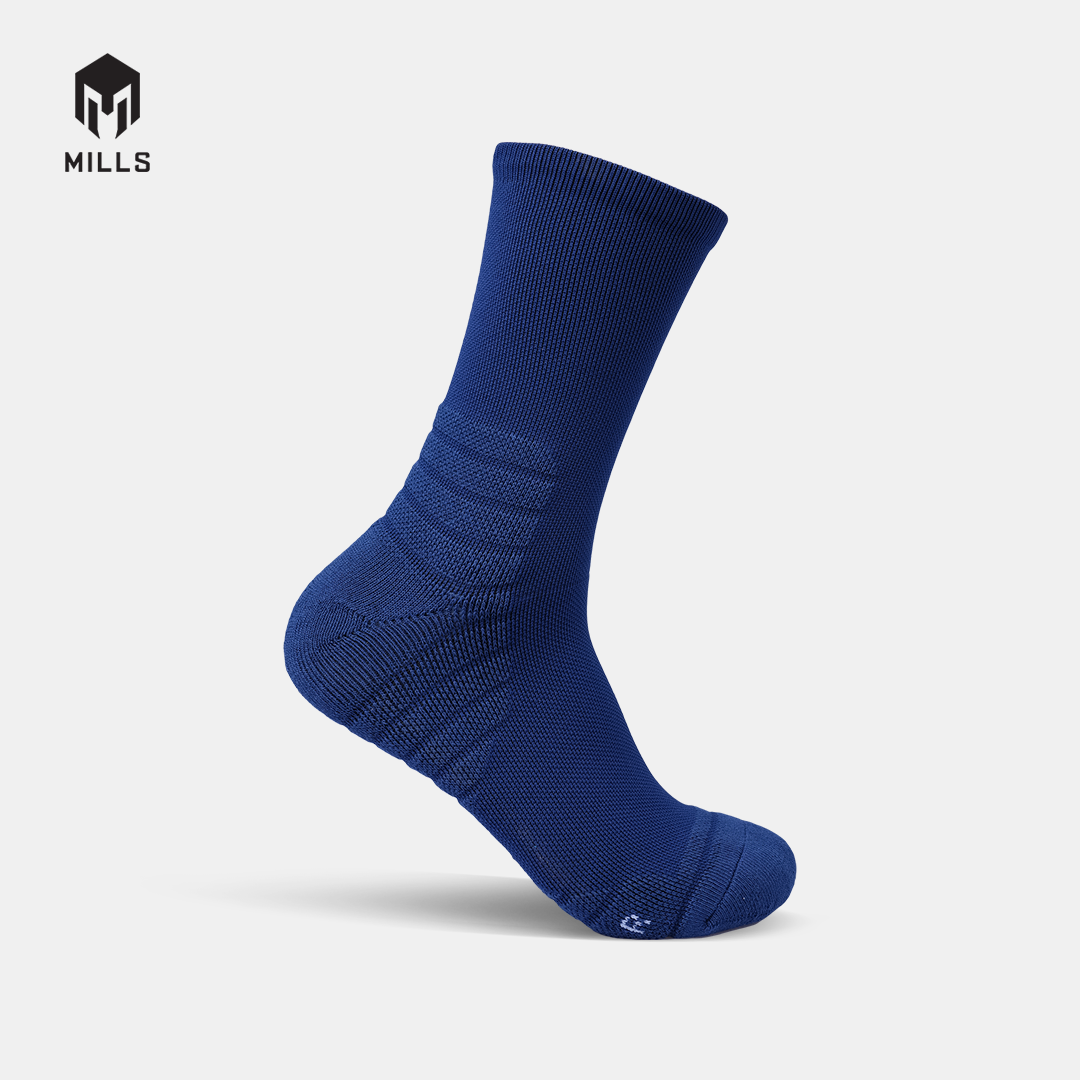 MILLS Kaos Kaki Olahraga Sport Knight Quarter Socks 05202027