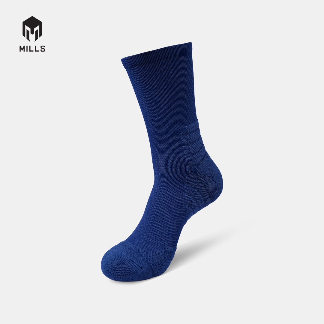 MILLS Kaos Kaki Olahraga Sport Knight Quarter Socks 05202027