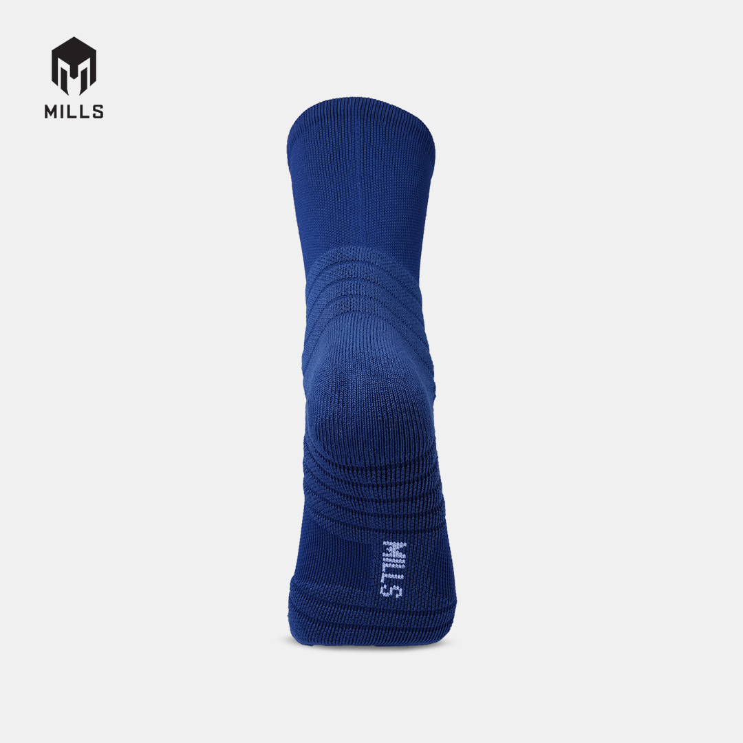 MILLS Kaos Kaki Olahraga Sport Knight Quarter Socks 05202027