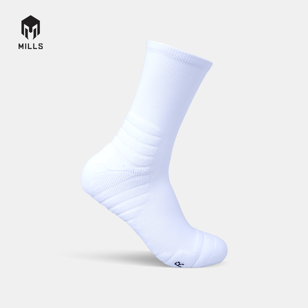 MILLS Kaos Kaki Olahraga Sport Knight Quarter Socks 05202027