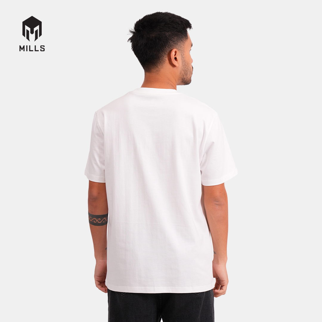 MILLS KAOS OBLONG KATUN COTTON T-SHIRT BBS 2.0  00300060