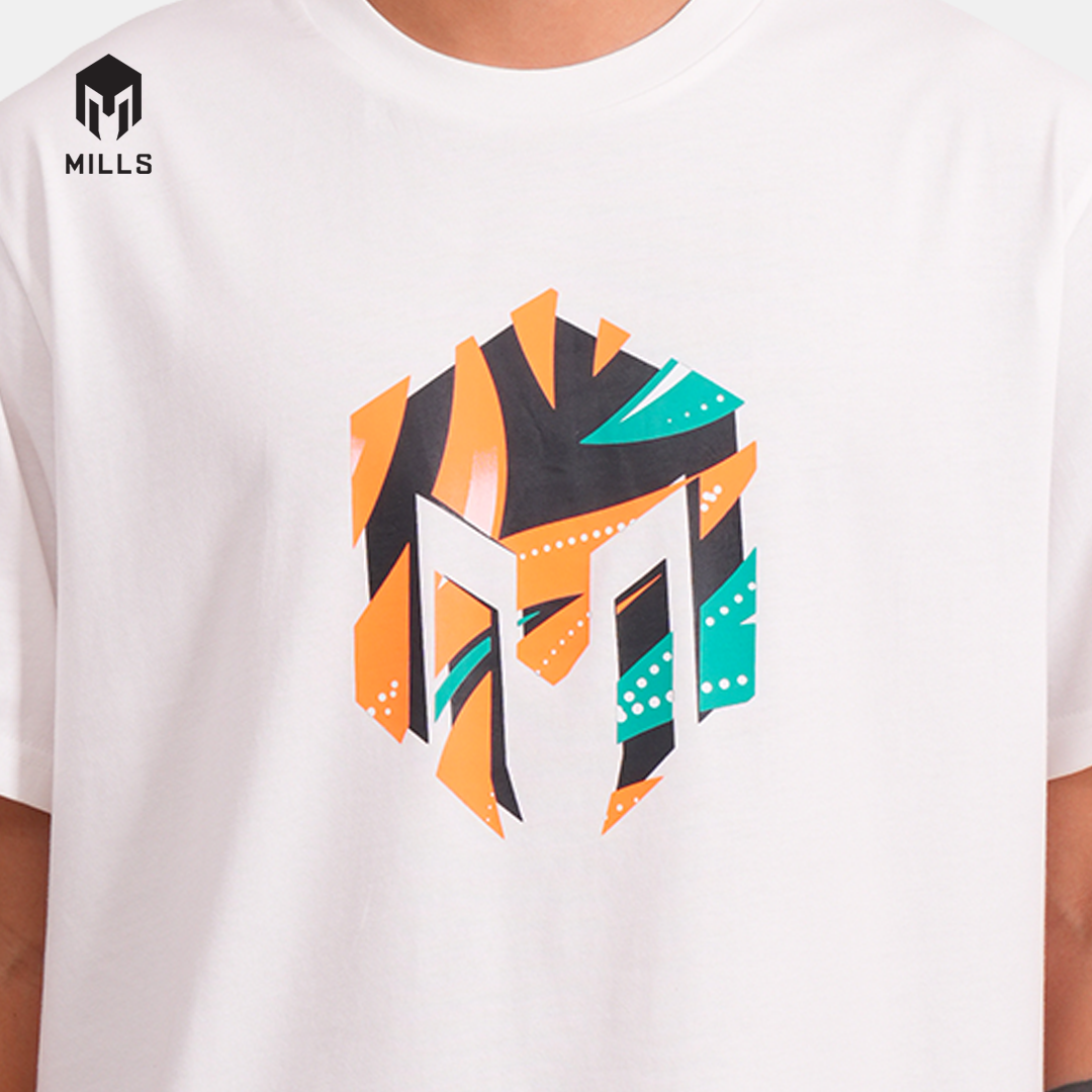 MILLS KAOS OBLONG KATUN COTTON T-SHIRT BBS 2.0  00300060