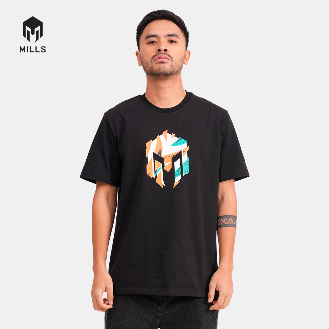 MILLS KAOS OBLONG KATUN COTTON T-SHIRT BBS 2.0  00300060