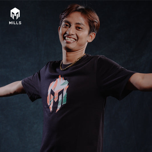 MILLS KAOS OBLONG KATUN COTTON T-SHIRT BBS 2.0  00300060
