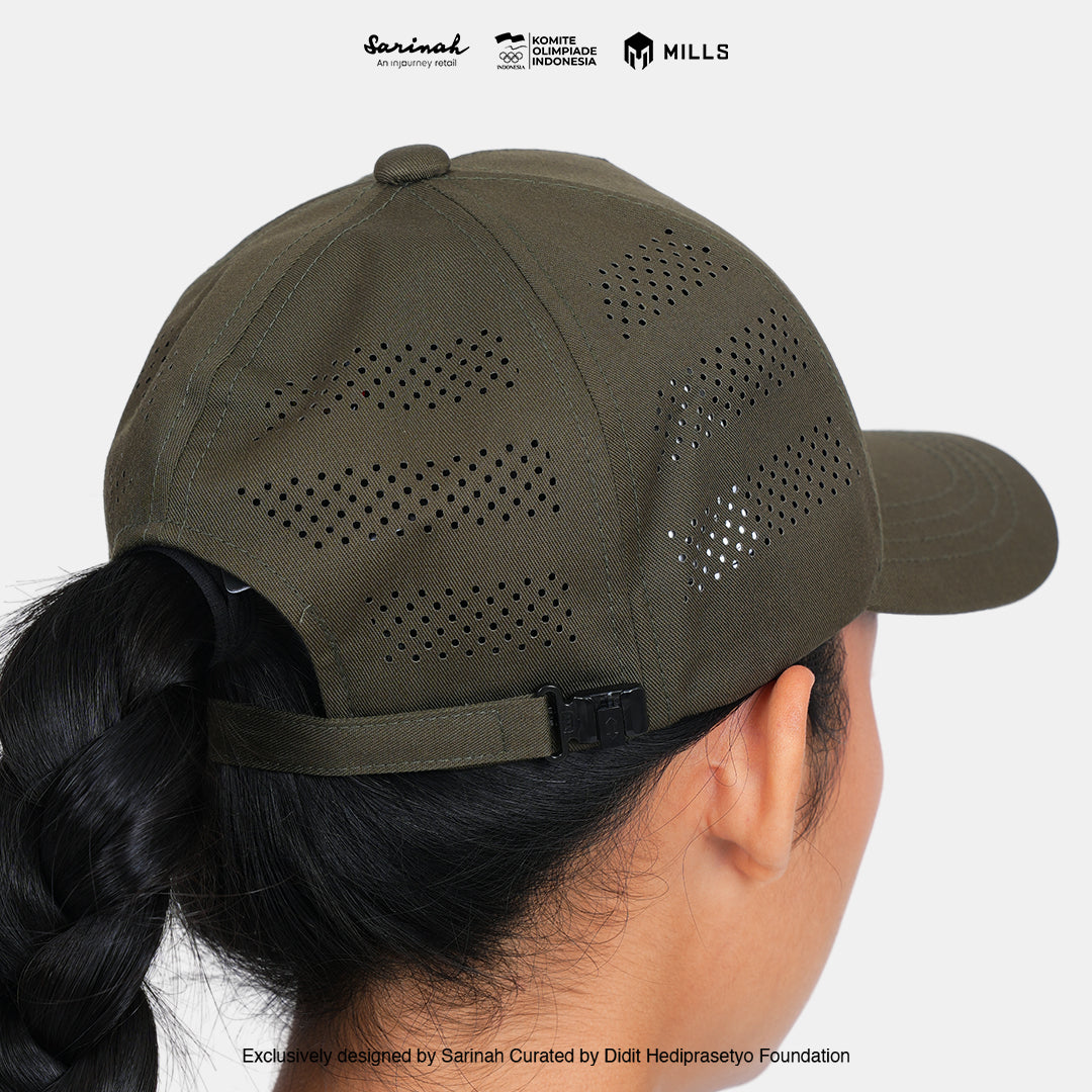 MILLS SEA GAMES TOPI CAP 09104127