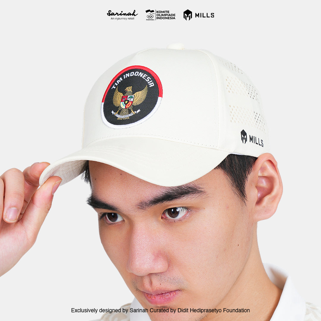 MILLS SEA GAMES TOPI CAP 09104127