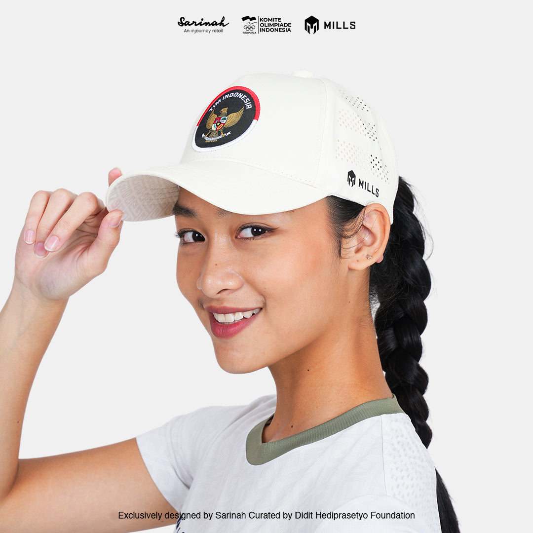 MILLS SEA GAMES TOPI CAP 09104127