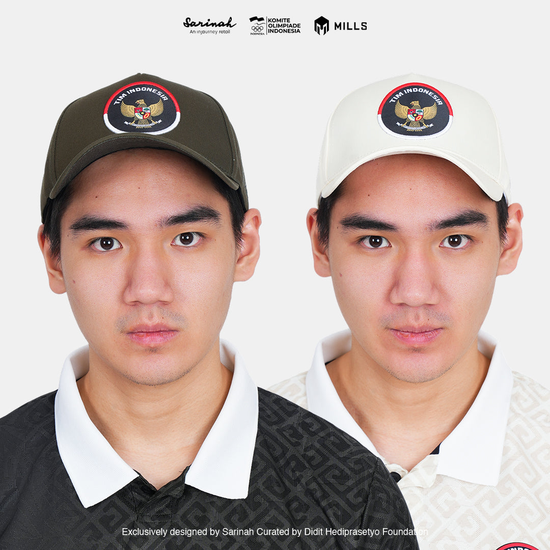 MILLS SEA GAMES TOPI CAP 09104127