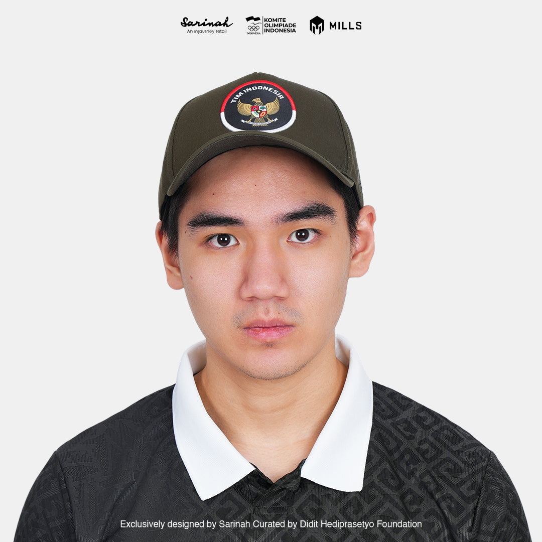 MILLS SEA GAMES TOPI CAP 09104127