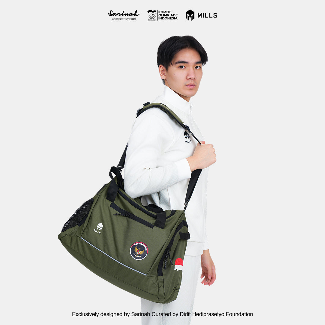 MILLS SEA GAMES TRAVEL BAG 08102045
