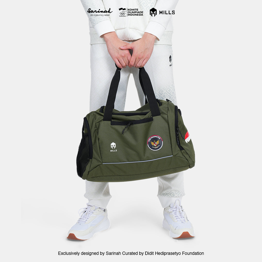 MILLS SEA GAMES TRAVEL BAG 08102045