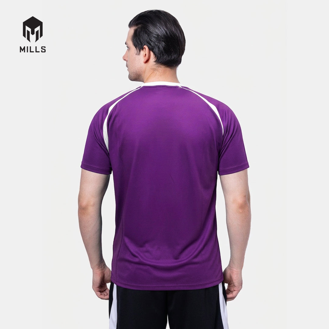 MILLS NUSANTARA UNITED FC AWAY GK JERSEY PLAYER ISSUE PURPLE 1282NU