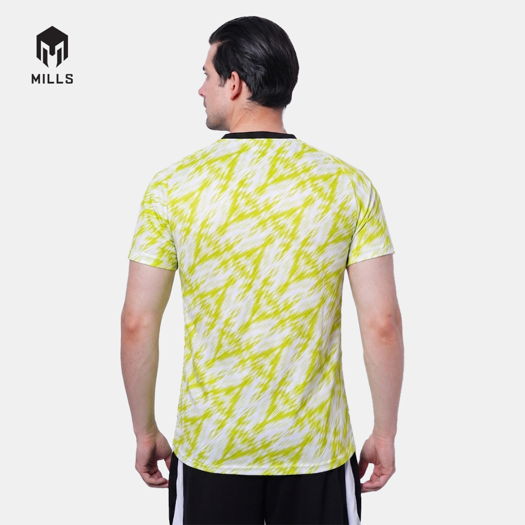 MILLS NUSANTARA UNITED FC PREMATCH JERSEY 1286NU