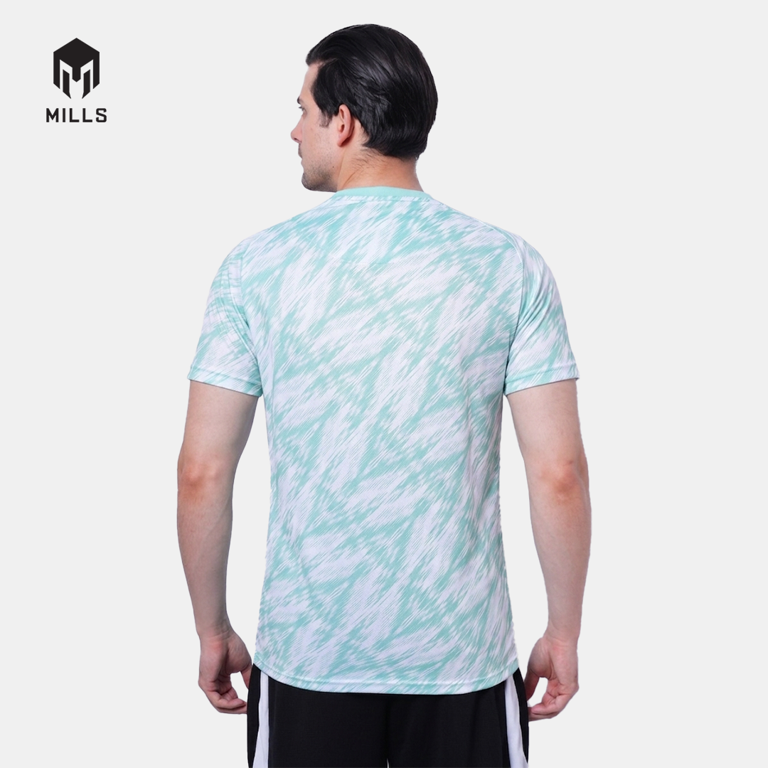 MILLS NUSANTARA UNITED FC PREMATCH JERSEY 1286NU