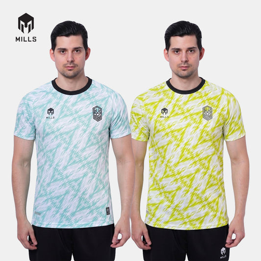 MILLS NUSANTARA UNITED FC PREMATCH JERSEY 1286NU