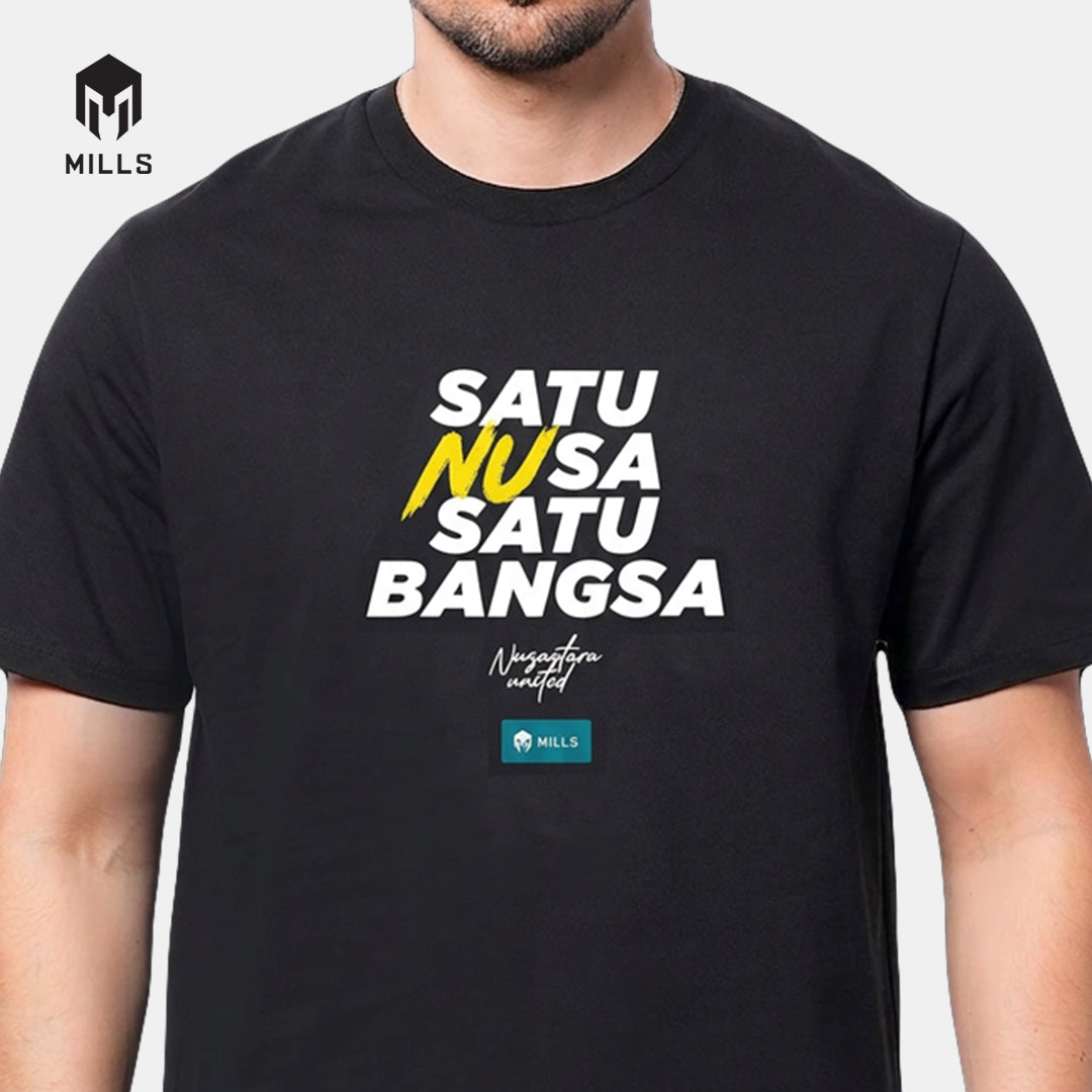 MILLS NUSANTARA UNITED FC TSHIRT 21017NU