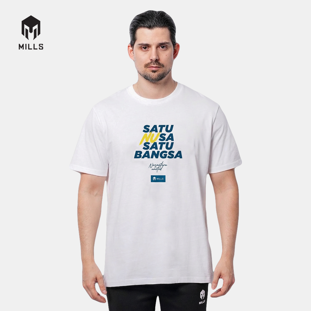 MILLS NUSANTARA UNITED FC TSHIRT 21017NU