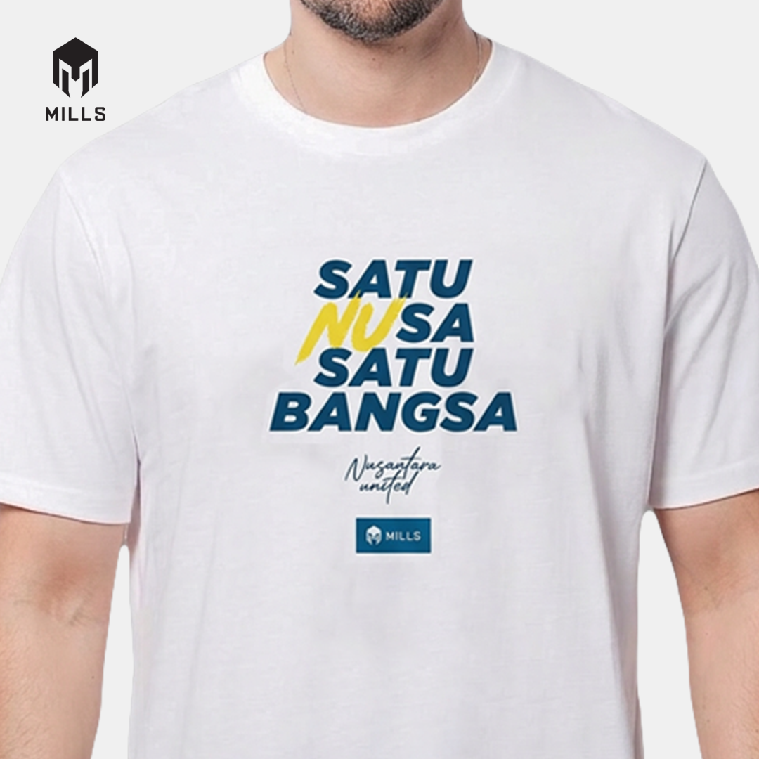 MILLS NUSANTARA UNITED FC TSHIRT 21017NU