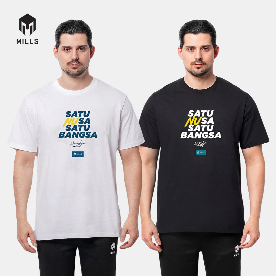 MILLS NUSANTARA UNITED FC TSHIRT 21017NU