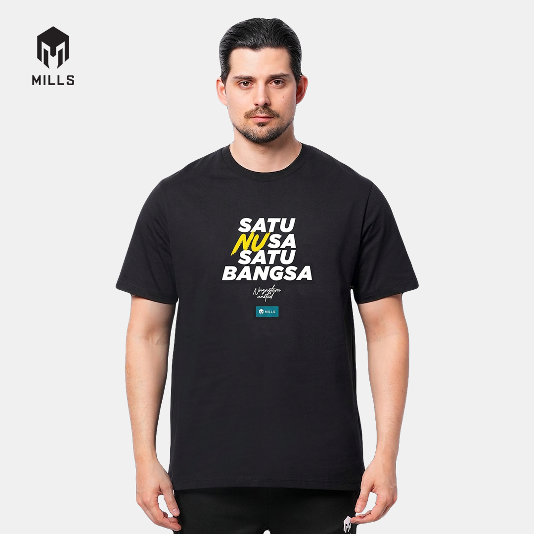 MILLS NUSANTARA UNITED FC TSHIRT 21017NU