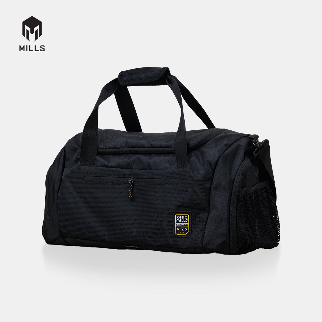 MILLS ONIC NOSTALNIC TRAVEL BAG BLACK40L 08102042 10ONC