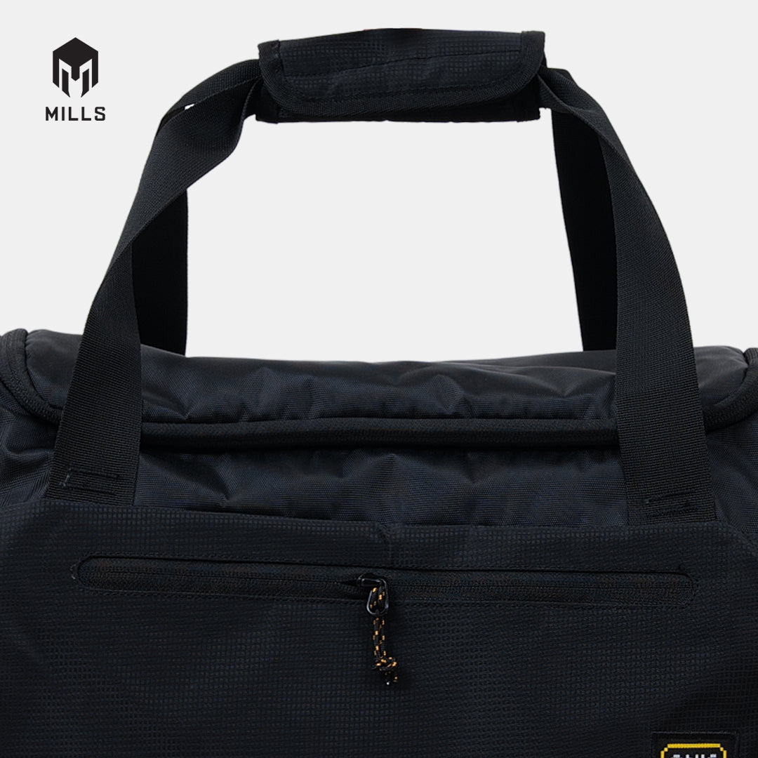 MILLS ONIC NOSTALNIC TRAVEL BAG BLACK40L 08102042 10ONC