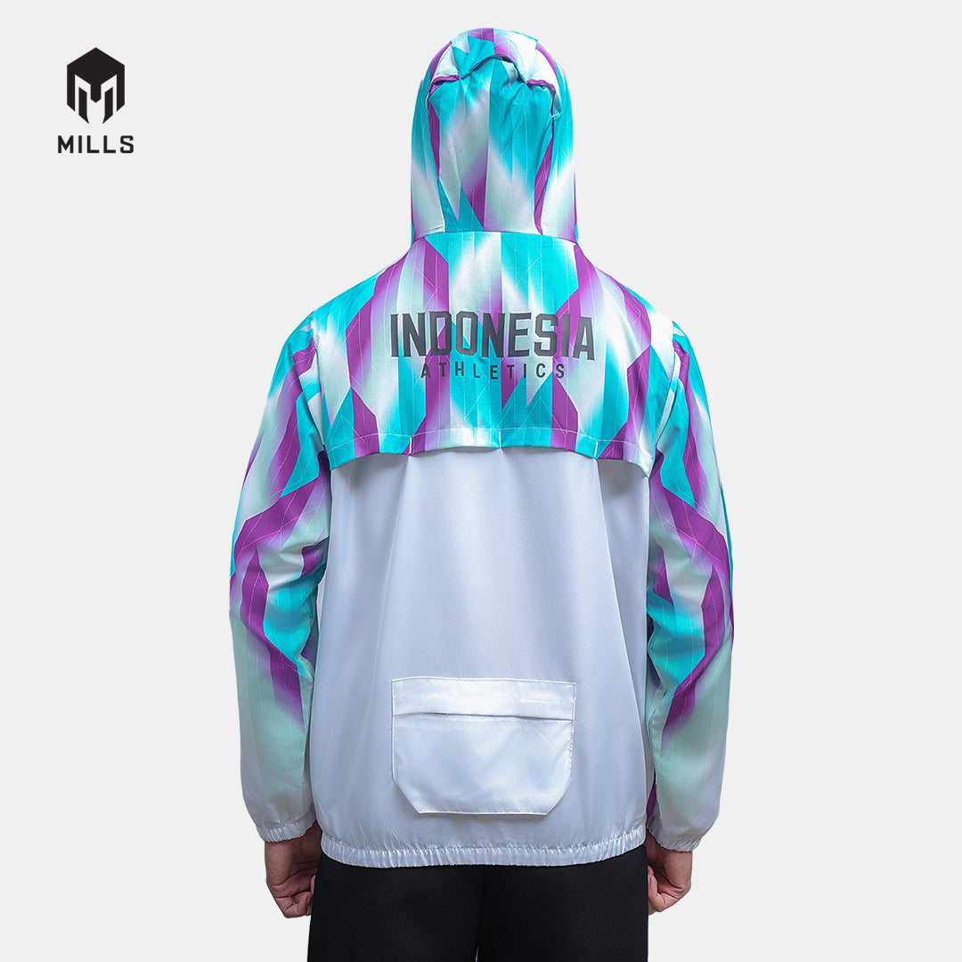 MILLS PASI JAKET WINDBREAKER 01900036