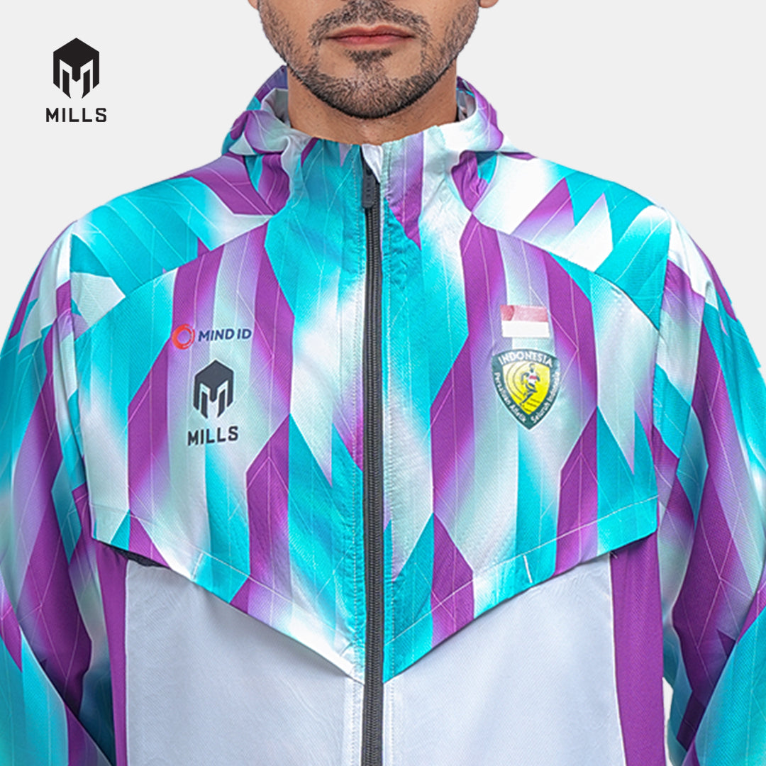 MILLS PASI JAKET WINDBREAKER 01900036