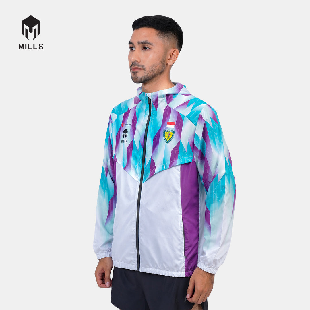 MILLS PASI JAKET WINDBREAKER 01900036