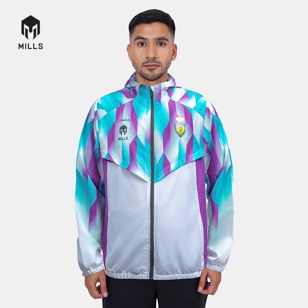 MILLS PASI JAKET WINDBREAKER 01900036