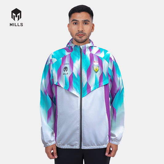 MILLS PASI JAKET WINDBREAKER 01900036
