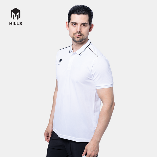 MILLS POLO SHIRT ENVER 3.0 POLO SHIRT SHORT SLEEVE 00700228