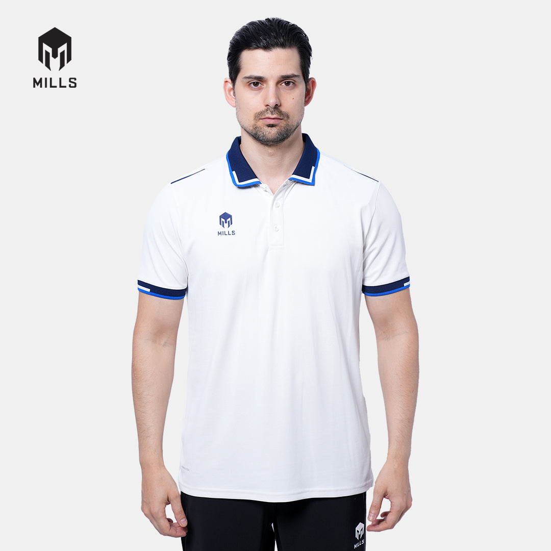 MILLS POLO SHIRT SPORT CITY POLO 00700227