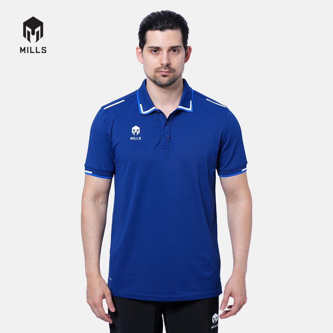 MILLS POLO SHIRT SPORT CITY POLO 00700227