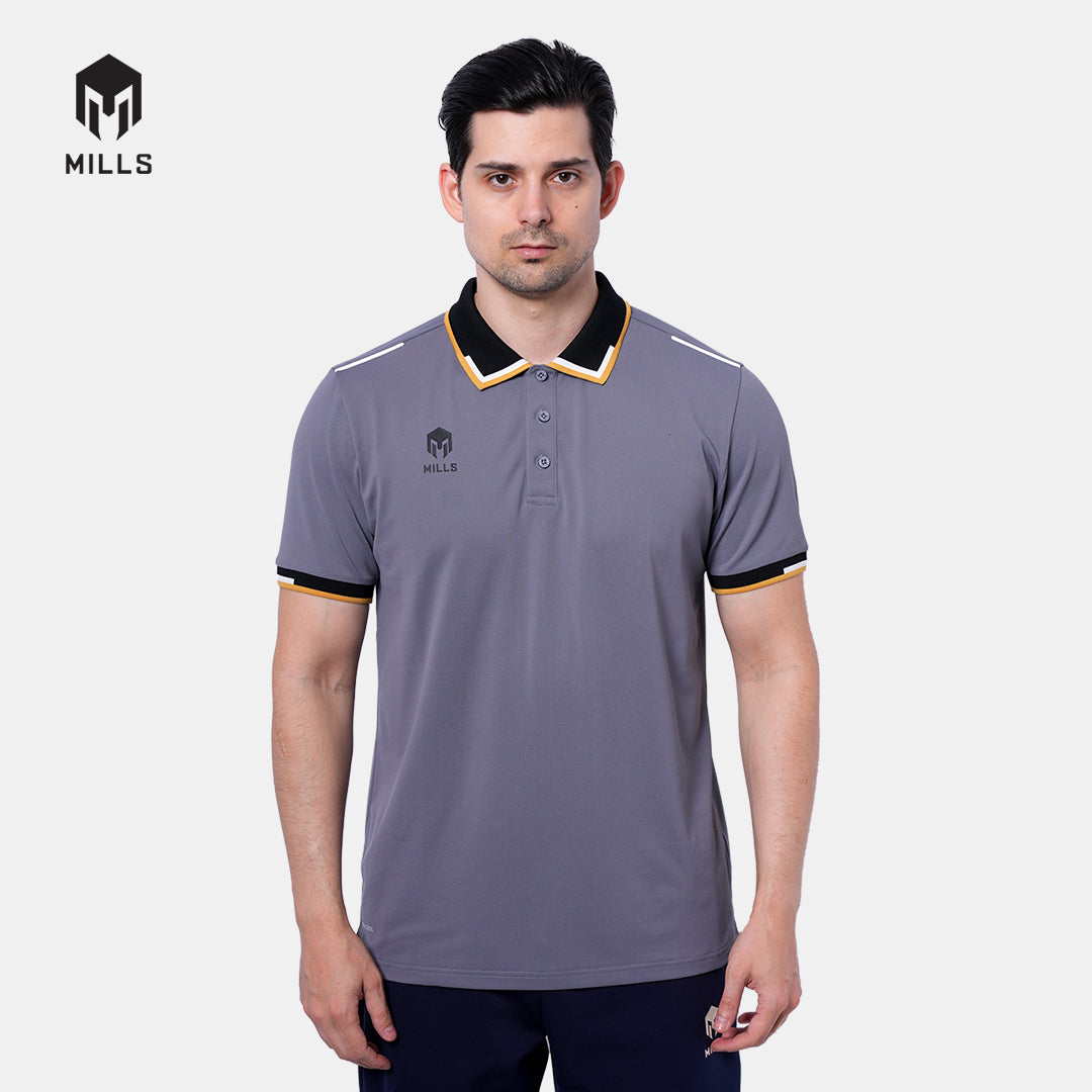 MILLS POLO SHIRT SPORT CITY POLO 00700227