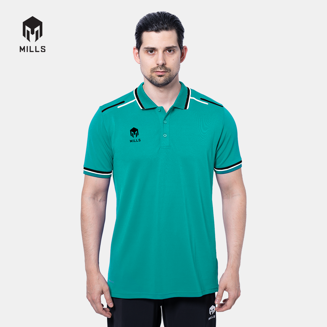 MILLS Polo Shirt Sport Style Revenge 4.0 00700111
