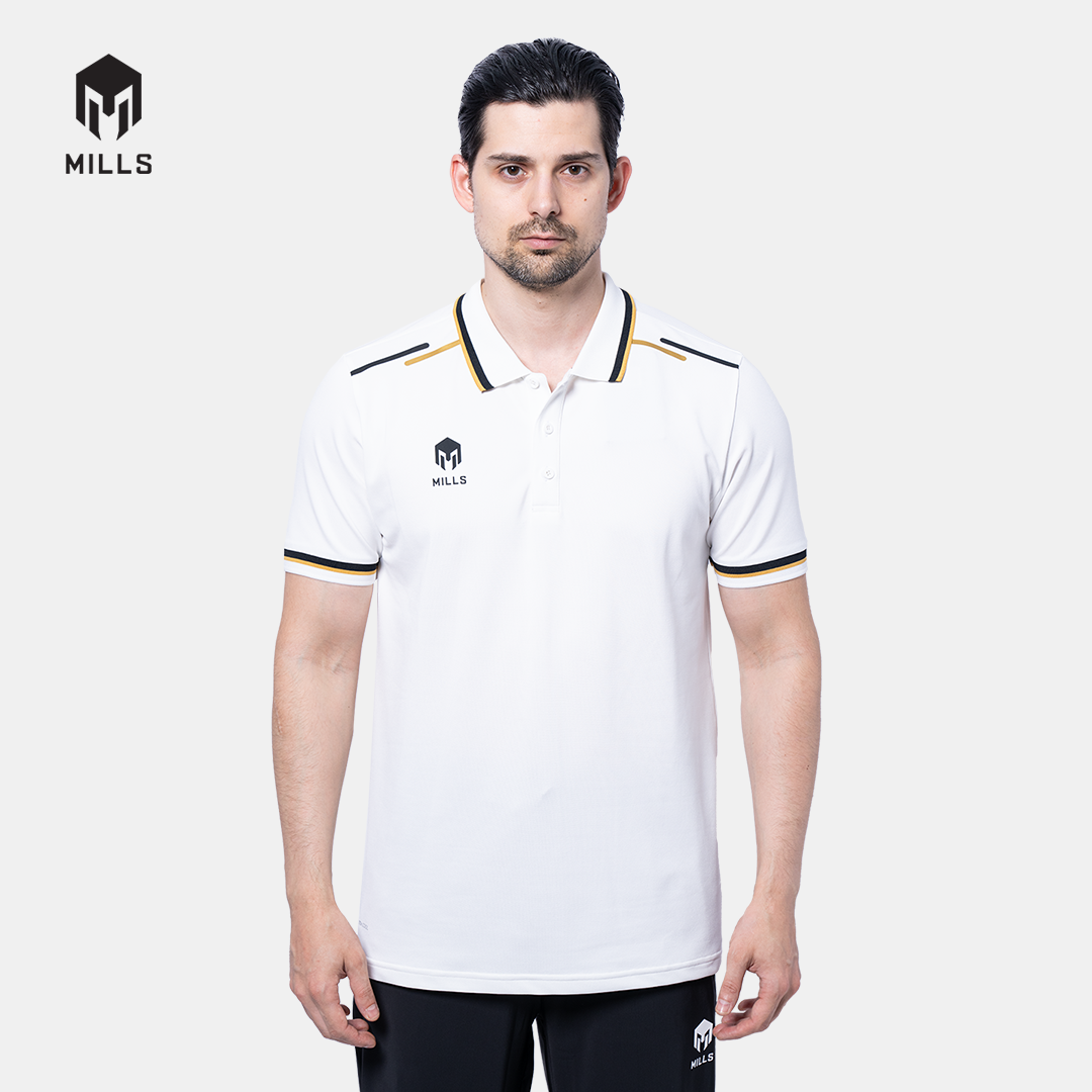MILLS Polo Shirt Sport Style Revenge 4.0 00700111