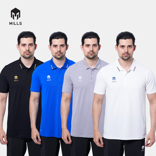 MILLS POLO SHIRT SPORT STYLE SCATOLA 00700106