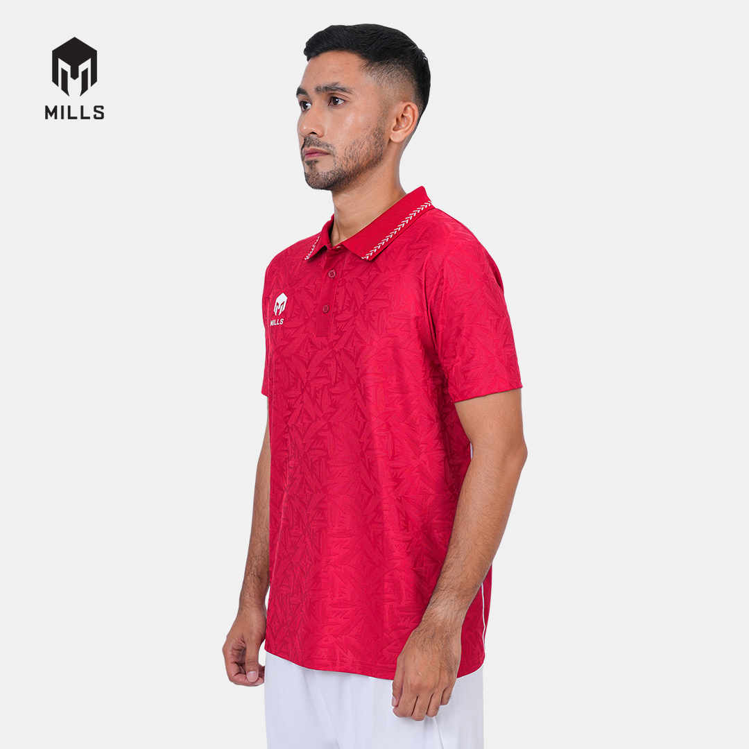 MILLS POLO SHIRT STAR POLO SHIRT 00700271