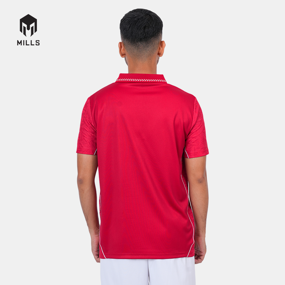 MILLS POLO SHIRT STAR POLO SHIRT 00700271