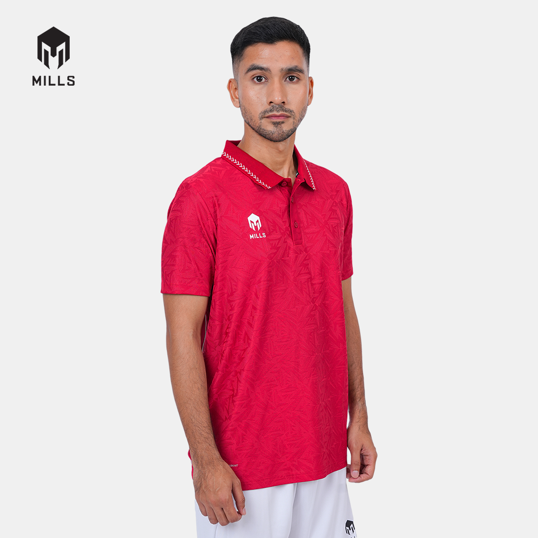 MILLS POLO SHIRT STAR POLO SHIRT 00700271
