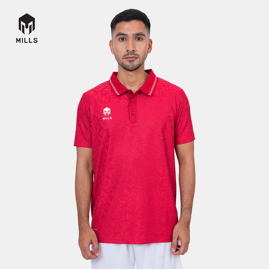 MILLS POLO SHIRT STAR POLO SHIRT 00700271