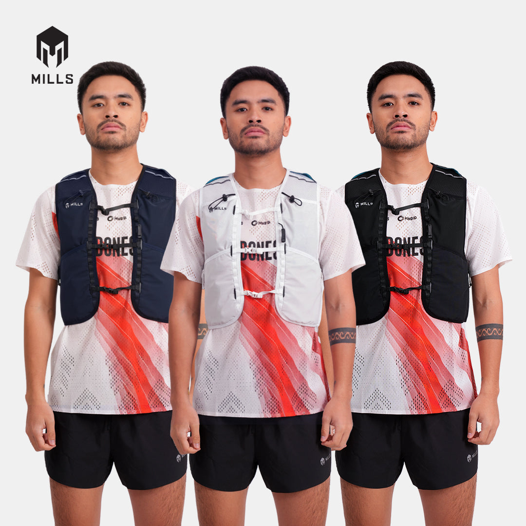 MILLS ROMPI LARI TRAVERSE RUNNING VEST 02303401