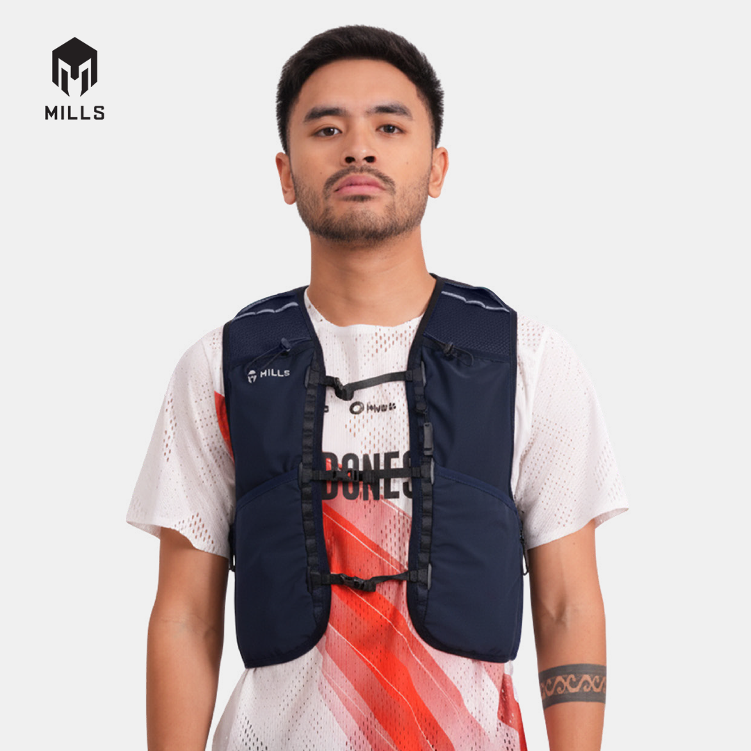MILLS ROMPI LARI TRAVERSE RUNNING VEST 02303401