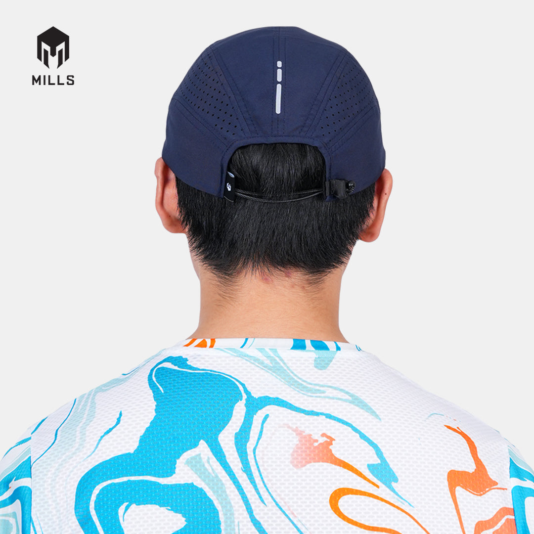MILLS RUNNING CAP HYDRA LIGHT WEIGHT 09104110