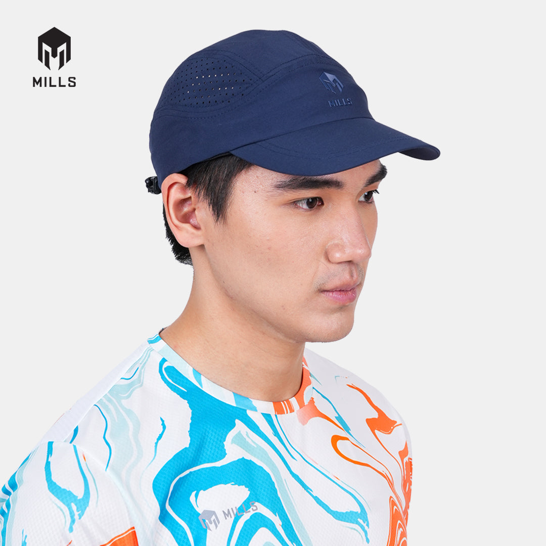 MILLS RUNNING CAP HYDRA LIGHT WEIGHT 09104110